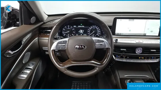 KIA K9 3.8 GDI AWD