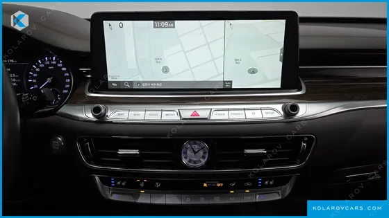 KIA K9 3.8 GDI AWD