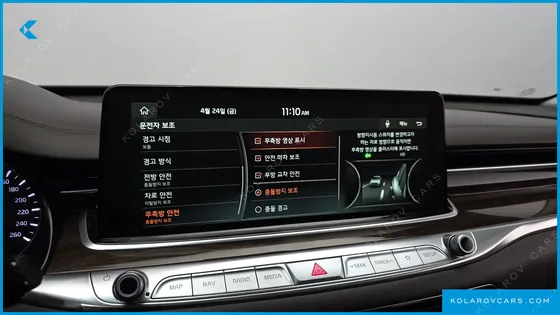 KIA K9 3.8 GDI AWD