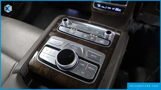 KIA K9 3.8 GDI AWD