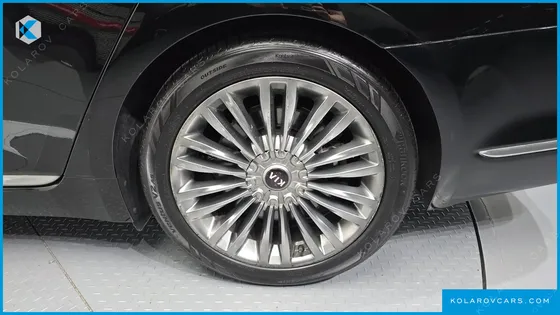 KIA K9 3.8 GDI AWD