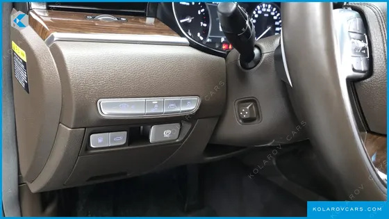 KIA K9 3.8 GDI AWD