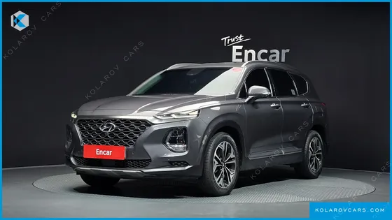HYUNDAI SANTA FE DIESEL 2.2 4WD