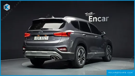 HYUNDAI SANTA FE DIESEL 2.2 4WD