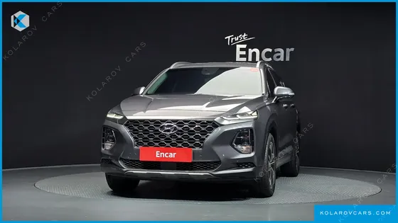 HYUNDAI SANTA FE DIESEL 2.2 4WD