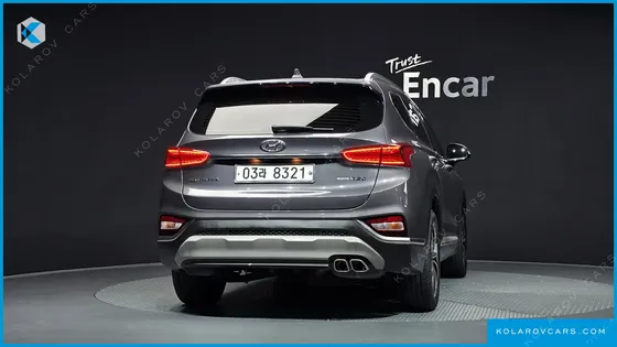 HYUNDAI SANTA FE DIESEL 2.2 4WD