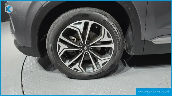 HYUNDAI SANTA FE DIESEL 2.2 4WD