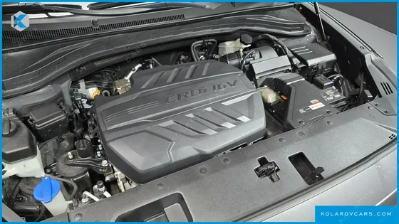 HYUNDAI SANTA FE DIESEL 2.2 4WD