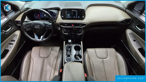 HYUNDAI SANTA FE DIESEL 2.2 4WD