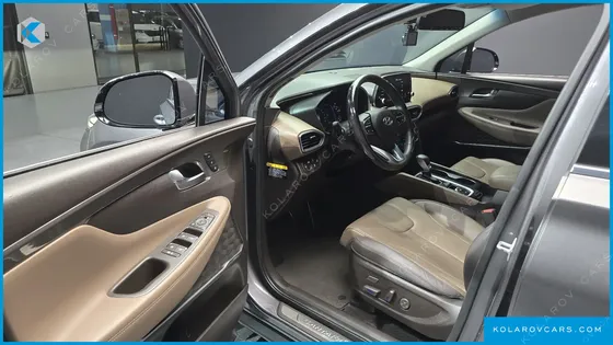 HYUNDAI SANTA FE DIESEL 2.2 4WD