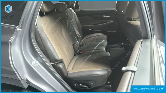 HYUNDAI SANTA FE DIESEL 2.2 4WD