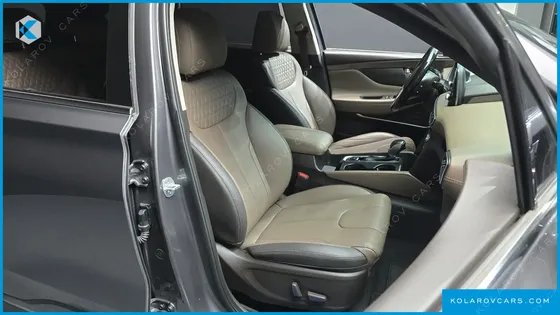 HYUNDAI SANTA FE DIESEL 2.2 4WD