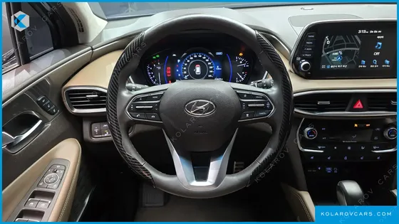 HYUNDAI SANTA FE DIESEL 2.2 4WD