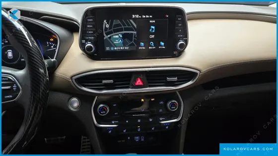 HYUNDAI SANTA FE DIESEL 2.2 4WD