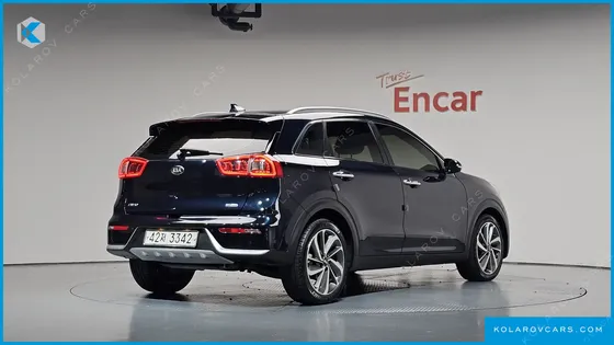 KIA NIRO PRESTIGE