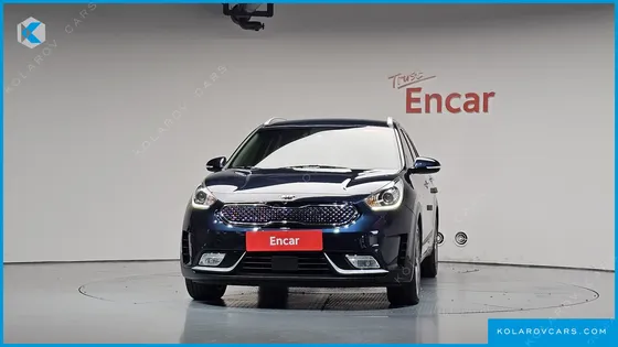 KIA NIRO PRESTIGE