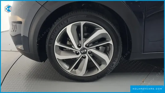 KIA NIRO PRESTIGE