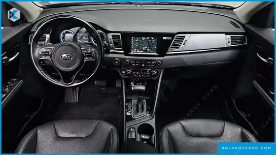 KIA NIRO PRESTIGE