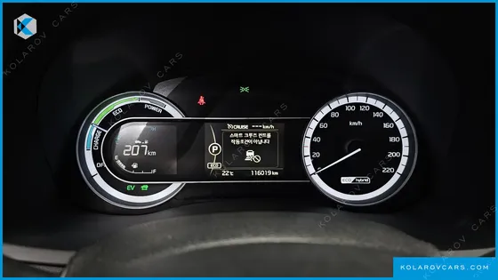 KIA NIRO PRESTIGE