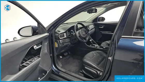 KIA NIRO PRESTIGE
