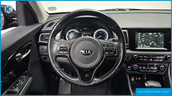KIA NIRO PRESTIGE