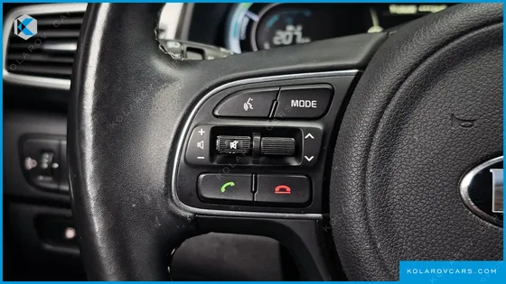 KIA NIRO PRESTIGE