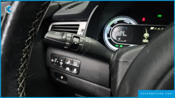 KIA NIRO PRESTIGE