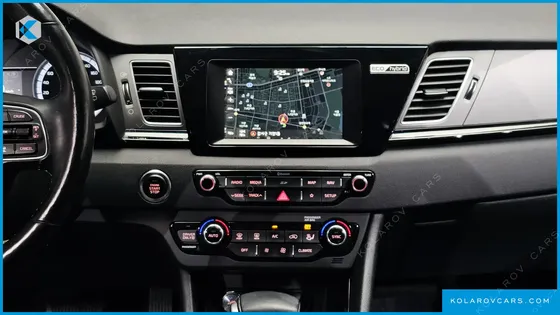 KIA NIRO PRESTIGE