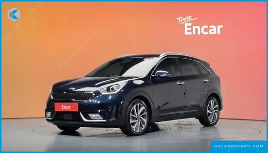 KIA NIRO PRESTIGE