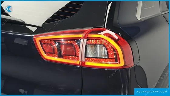 KIA NIRO PRESTIGE