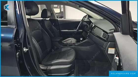 KIA NIRO PRESTIGE