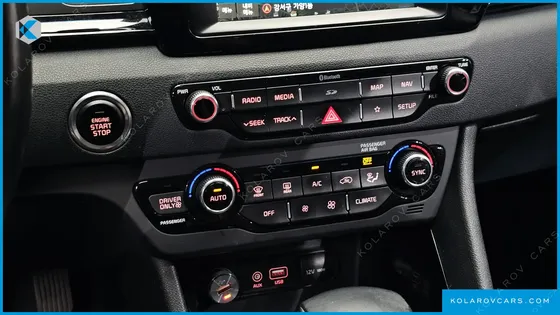 KIA NIRO PRESTIGE