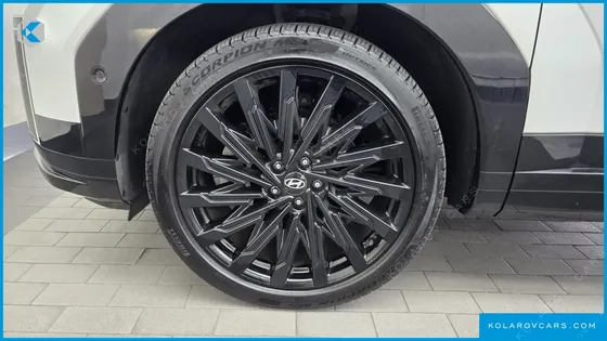 HYUNDAI SANTA FE GASOLINE 2.5T 4WD
