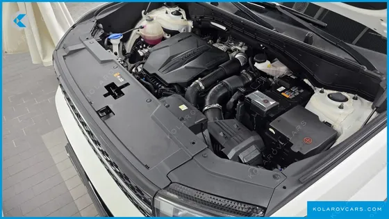 HYUNDAI SANTA FE GASOLINE 2.5T 4WD