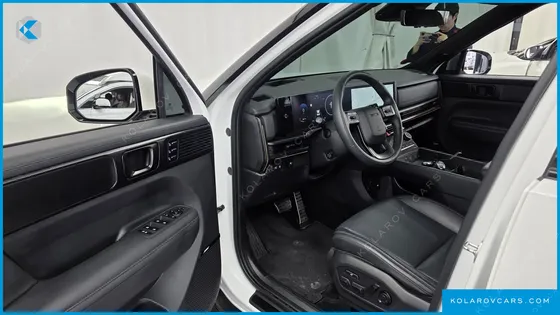HYUNDAI SANTA FE GASOLINE 2.5T 4WD