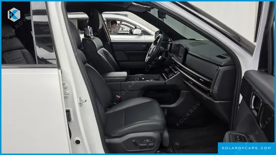 HYUNDAI SANTA FE GASOLINE 2.5T 4WD
