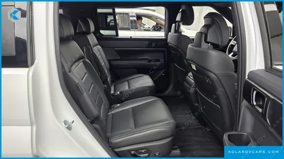 HYUNDAI SANTA FE GASOLINE 2.5T 4WD
