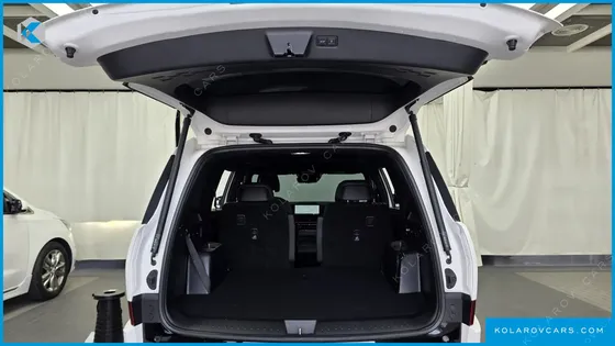 HYUNDAI SANTA FE GASOLINE 2.5T 4WD