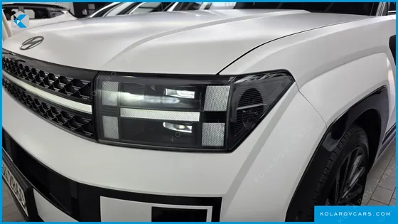 HYUNDAI SANTA FE GASOLINE 2.5T 4WD