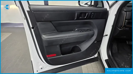 HYUNDAI SANTA FE GASOLINE 2.5T 4WD