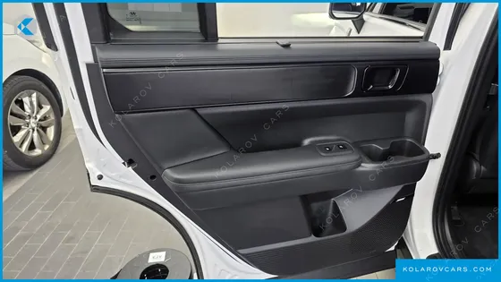 HYUNDAI SANTA FE GASOLINE 2.5T 4WD