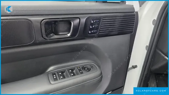 HYUNDAI SANTA FE GASOLINE 2.5T 4WD
