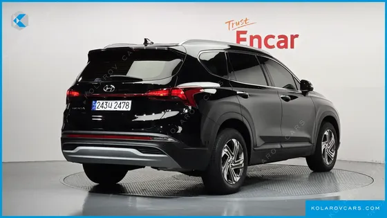 HYUNDAI SANTA FE DIESEL 2.2 2WD