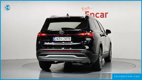 HYUNDAI SANTA FE DIESEL 2.2 2WD