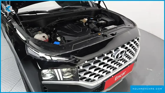 HYUNDAI SANTA FE DIESEL 2.2 2WD