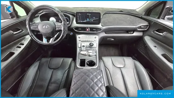 HYUNDAI SANTA FE DIESEL 2.2 2WD