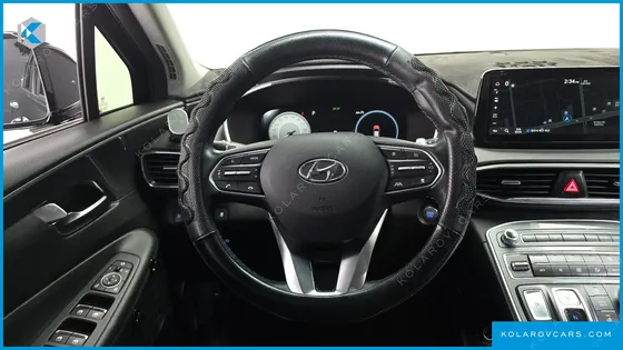 HYUNDAI SANTA FE DIESEL 2.2 2WD