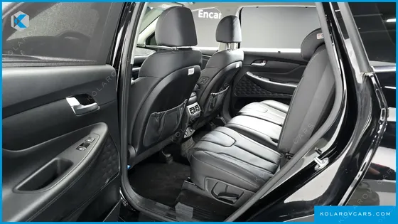 HYUNDAI SANTA FE DIESEL 2.2 2WD