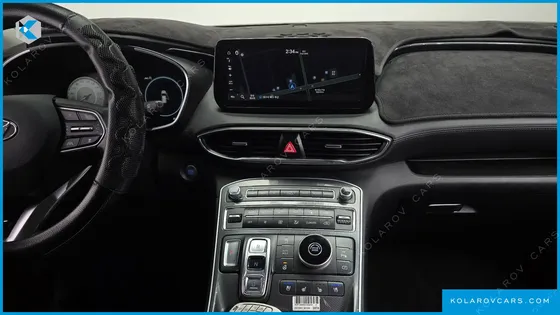 HYUNDAI SANTA FE DIESEL 2.2 2WD