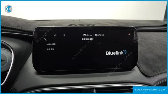 HYUNDAI SANTA FE DIESEL 2.2 2WD
